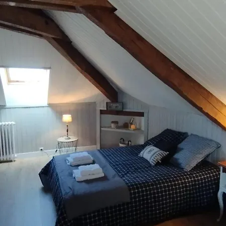 Bed & Breakfast D'hotes Lamourio