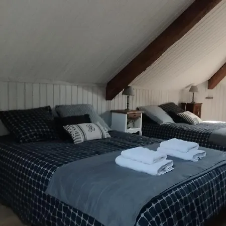 Bed & Breakfast D'hotes Lamourio 3*