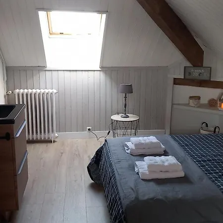 D'hotes Lamourio Bed & Breakfast 3*
