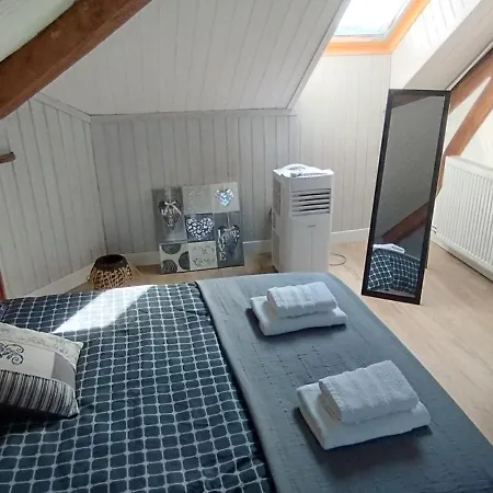 D'hotes Lamourio Bed & Breakfast Montdoumerc