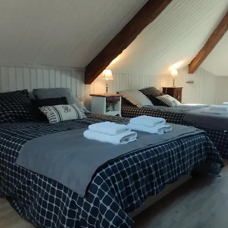 Bed & Breakfast D'hotes Lamourio 3*