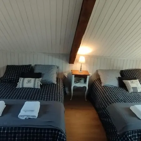 Bed & Breakfast D'hotes Lamourio Montdoumerc