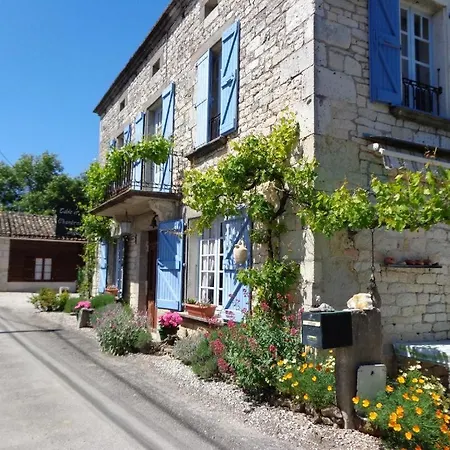 D'hotes Lamourio 3* Montdoumerc