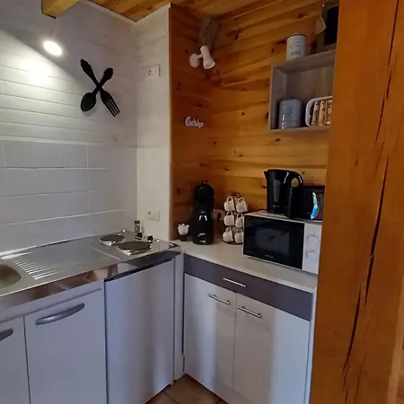Bed & Breakfast D'hotes Lamourio Montdoumerc