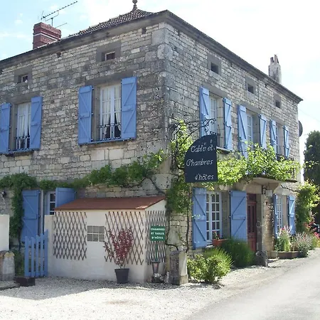 Bed & Breakfast D'hotes Lamourio 3*