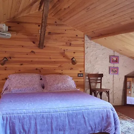 Bed & Breakfast D'hotes Lamourio 3*