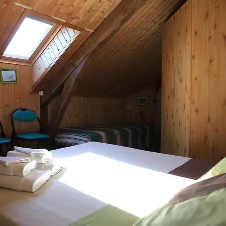 D'hotes Lamourio 3*