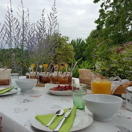 Bed & Breakfast D'hotes Lamourio Montdoumerc