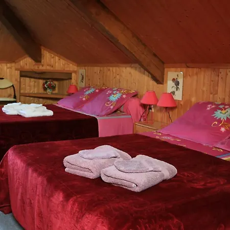 Bed & Breakfast D'hotes Lamourio 3*