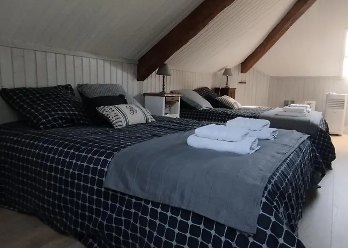 فندق مبيت وإفطار D'hotes Lamourio Montdoumerc