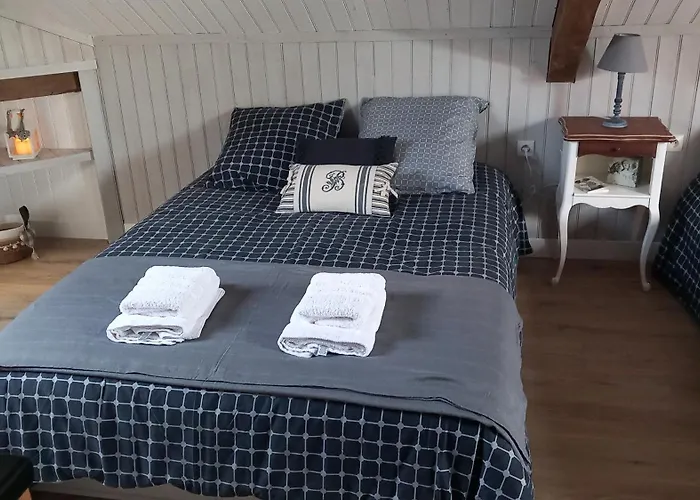 D'hotes Lamourio 3* Montdoumerc