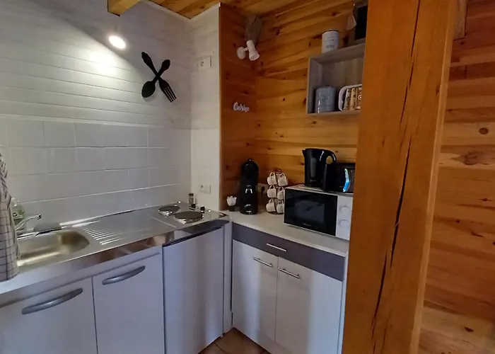 فندق مبيت وإفطار D'hotes Lamourio Montdoumerc