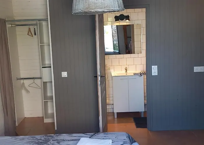 فندق مبيت وإفطار D'hotes Lamourio Montdoumerc