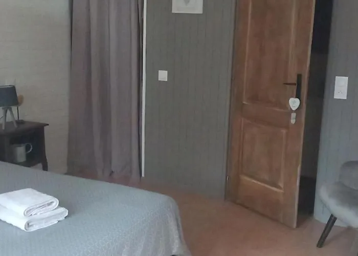 D'hotes Lamourio 3* Montdoumerc