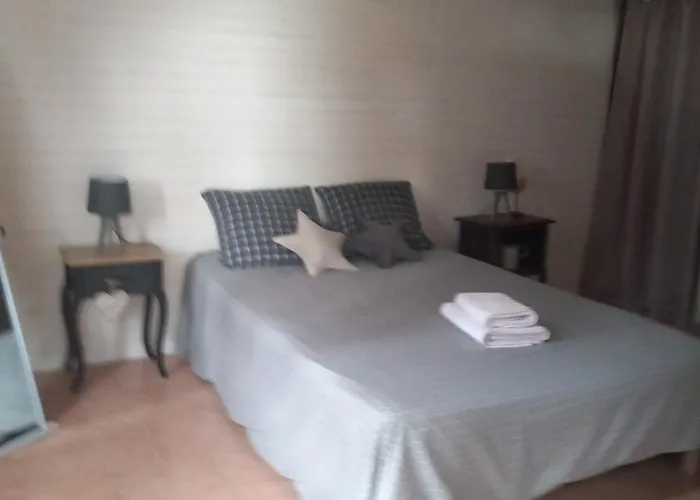 D'hotes Lamourio فندق مبيت وإفطار