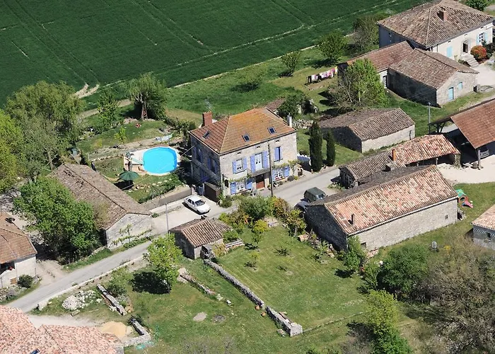 D'hotes Lamourio Montdoumerc