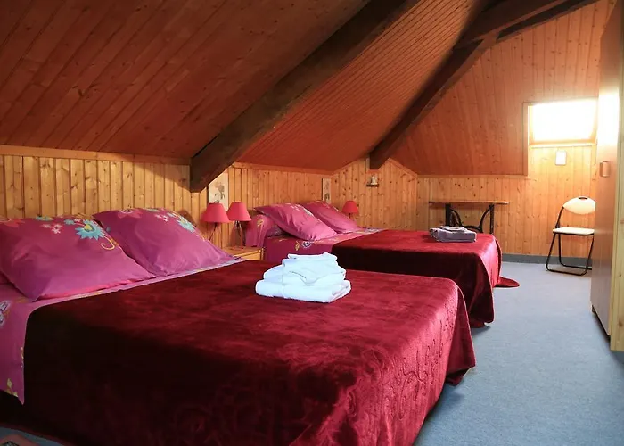 D'hotes Lamourio Montdoumerc