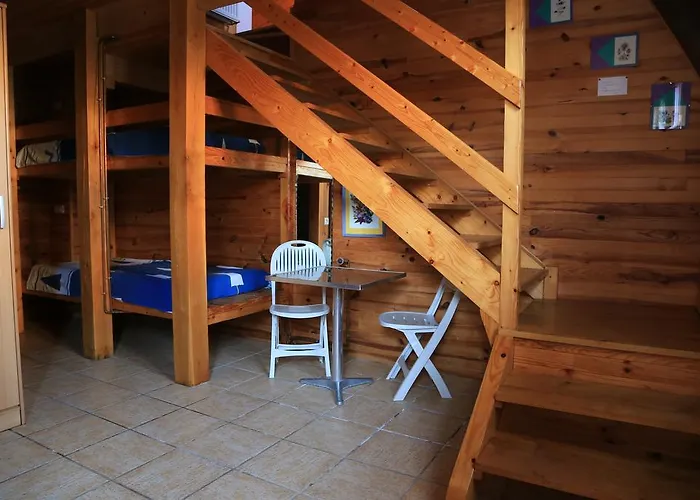 فندق مبيت وإفطار D'hotes Lamourio