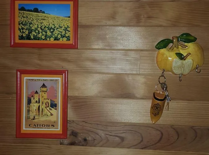 فندق مبيت وإفطار D'hotes Lamourio Montdoumerc