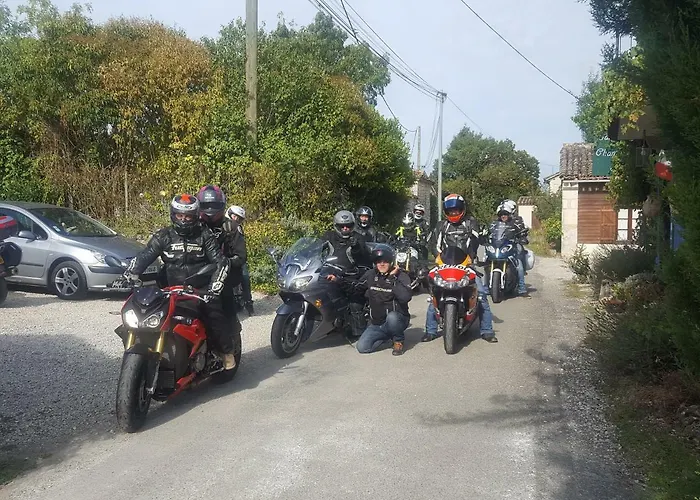 فندق مبيت وإفطار D'hotes Lamourio Montdoumerc