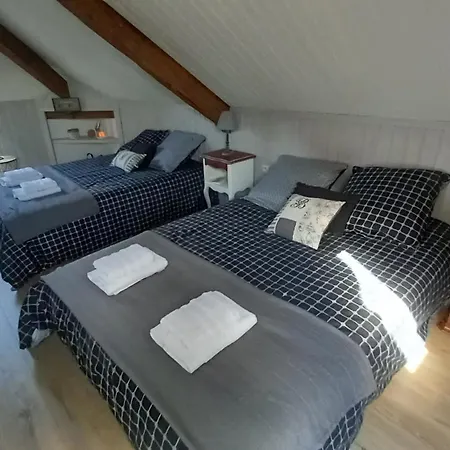 D'hotes Lamourio Panzió Montdoumerc