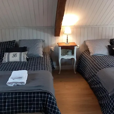 D'hotes Lamourio 3* Montdoumerc