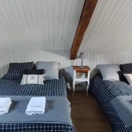 D'hotes Lamourio Panzió *