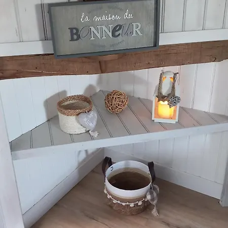 D'hotes Lamourio Bed and breakfast