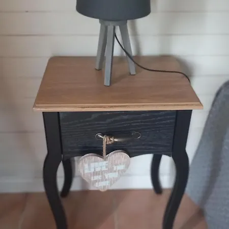 Bed and breakfast D'hotes Lamourio