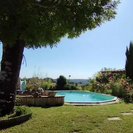 D'hotes Lamourio Bed and breakfast