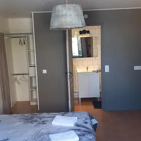 Nocleg ze śniadaniem D'hotes Lamourio Montdoumerc