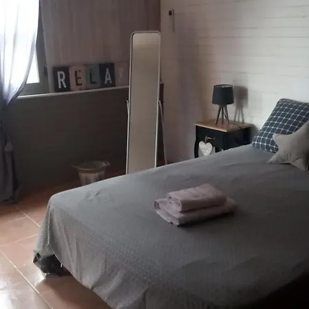 Bed and breakfast D'hotes Lamourio