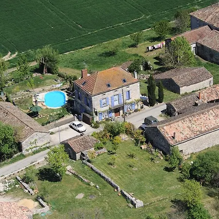 D'hotes Lamourio Montdoumerc