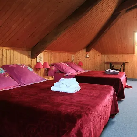 D'hotes Lamourio Montdoumerc