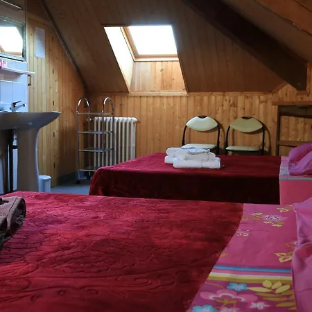 Bed and breakfast D'hotes Lamourio Montdoumerc