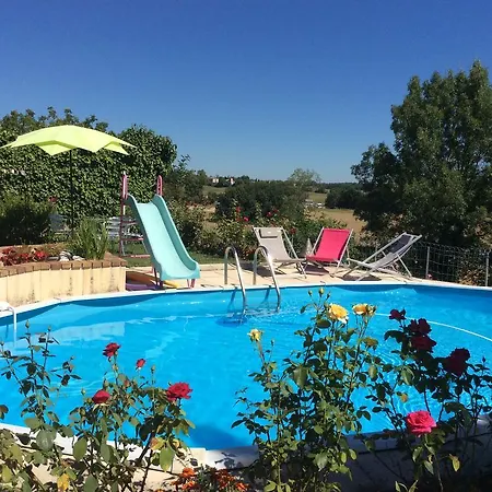 Bed & Breakfast D'hotes Lamourio