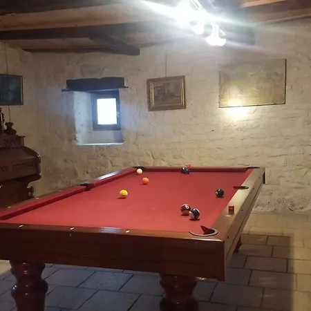 D'hotes Lamourio Panzió *
