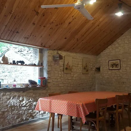 Panzió D'hotes Lamourio