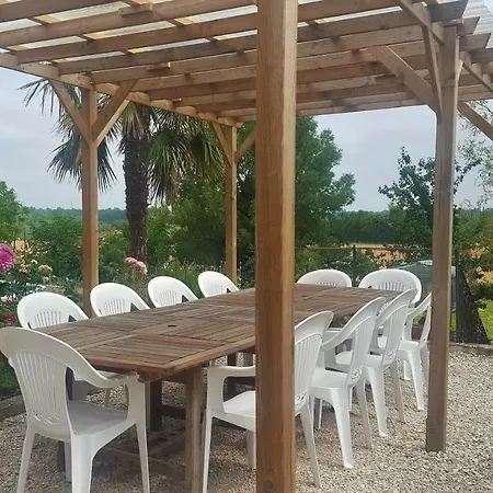 D'hotes Lamourio Panzió *