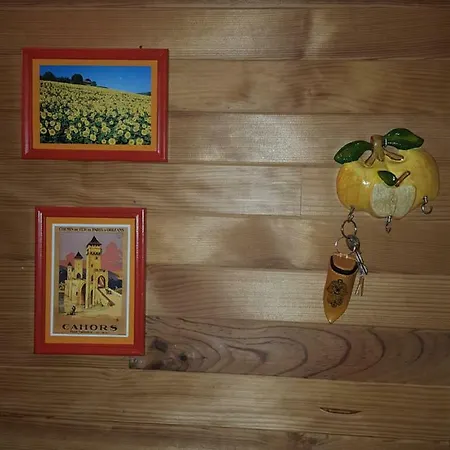 Bed and breakfast D'hotes Lamourio Montdoumerc