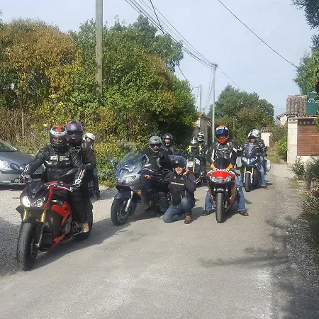 Bed and breakfast D'hotes Lamourio Montdoumerc