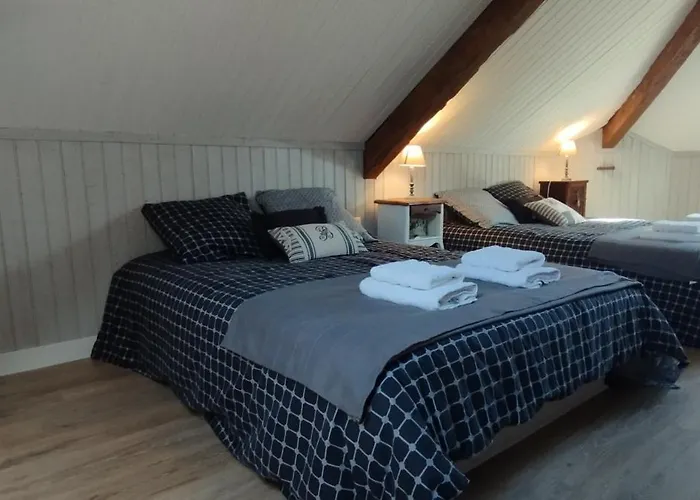 D'hotes Lamourio Oda ve Kahvaltı