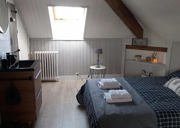 D'hotes Lamourio Oda ve Kahvaltı 3*