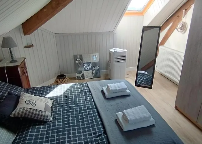 D'hotes Lamourio Oda ve Kahvaltı Montdoumerc