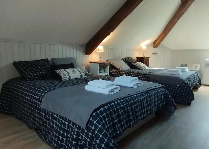 Oda ve Kahvaltı D'hotes Lamourio 3*