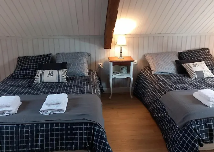 D'hotes Lamourio 3* Montdoumerc