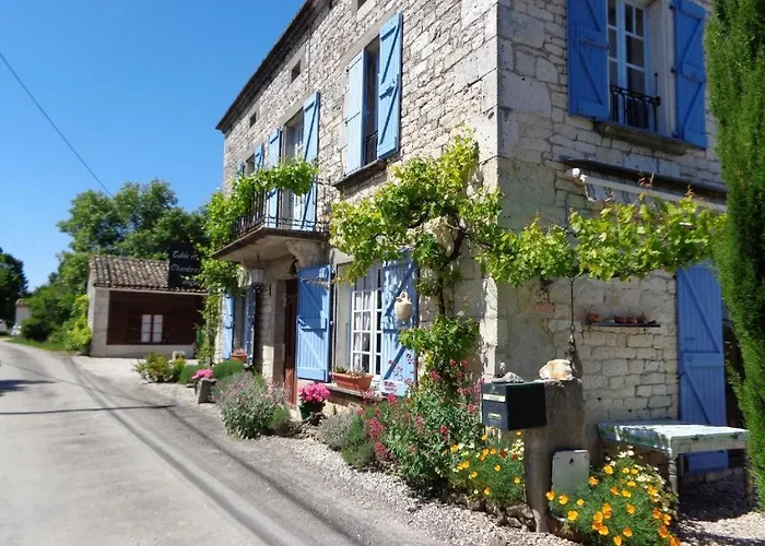 D'hotes Lamourio 3* Montdoumerc