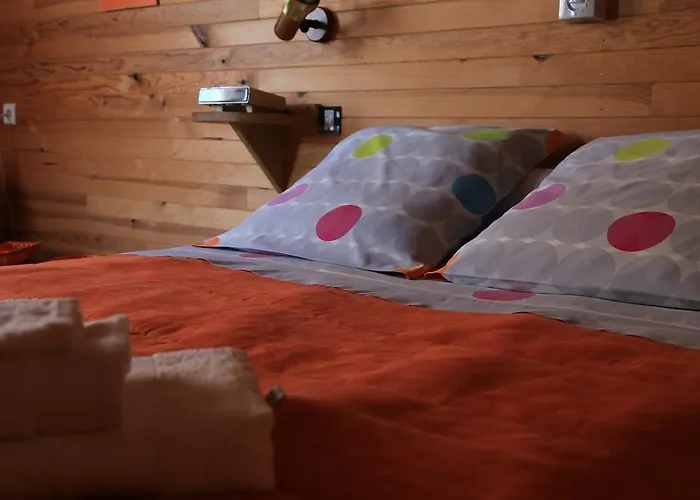 Oda ve Kahvaltı D'hotes Lamourio Montdoumerc