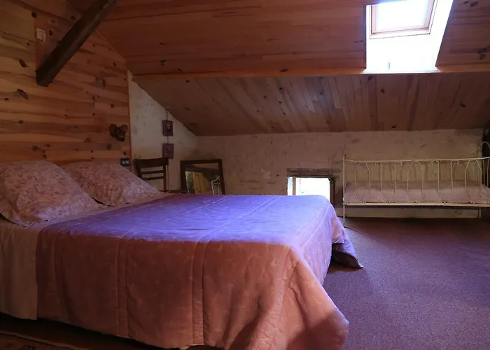 D'hotes Lamourio 3* Montdoumerc