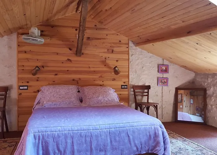 Oda ve Kahvaltı D'hotes Lamourio 3*